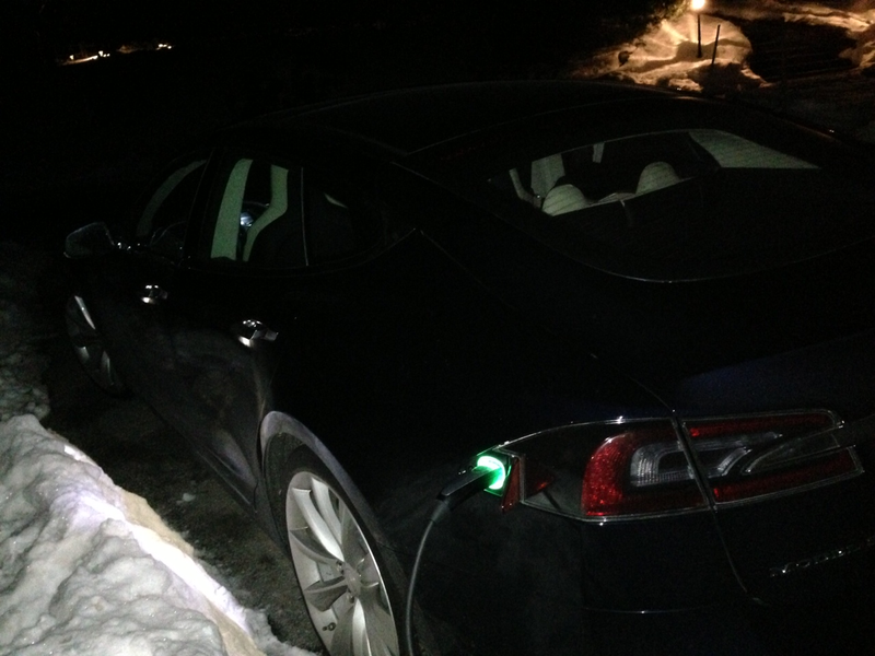 Illustration for article titled Tesla Model S - a month of use in NYC